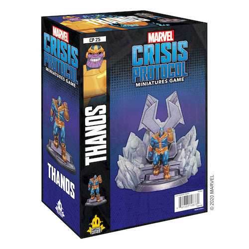 Marvel Crisis Protocol: Thanos Character Pack - 