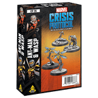 Marvel Crisis Protocol: Ant-Man and Wasp - 