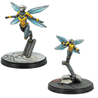 Marvel Crisis Protocol: Ant-Man and Wasp - 