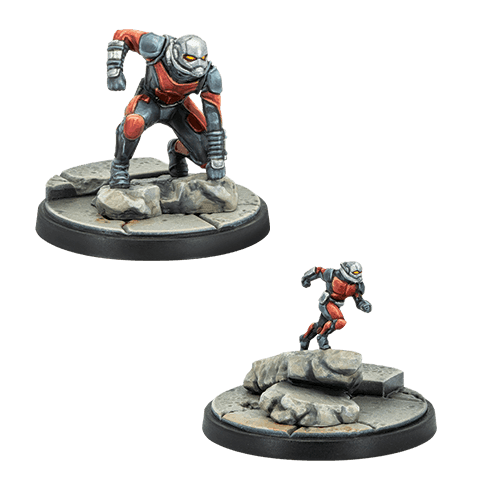 Marvel Crisis Protocol: Ant-Man and Wasp - 