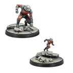 Marvel Crisis Protocol: Ant-Man and Wasp - 