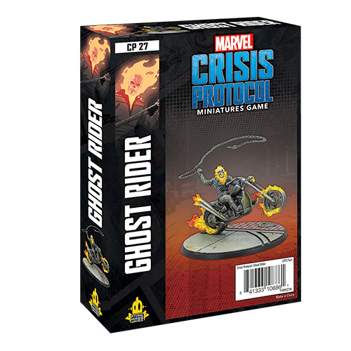 Marvel Crisis Protocol: Ghost Rider - 
