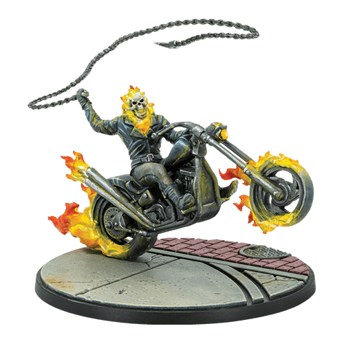Marvel Crisis Protocol: Ghost Rider - 