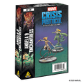 Marvel Crisis Protocol: Angela & Enchantress Character Pack - 