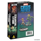 Marvel Crisis Protocol: Angela & Enchantress Character Pack - 