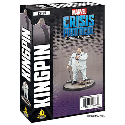Marvel Crisis Protocol: Kingpin - 