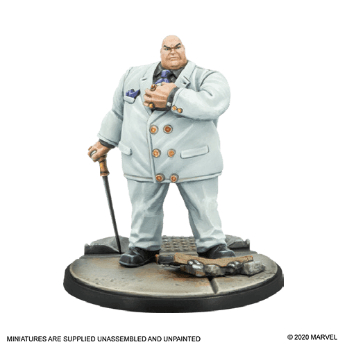 Marvel Crisis Protocol: Kingpin - 