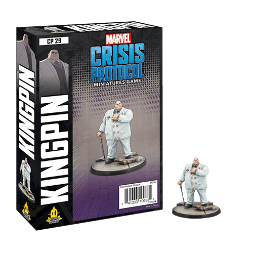 Marvel Crisis Protocol: Kingpin - 