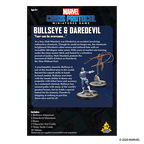 Marvel Crisis Protocol: Bullseye & Daredevil - 