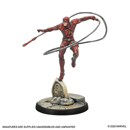 Marvel Crisis Protocol: Bullseye & Daredevil - 