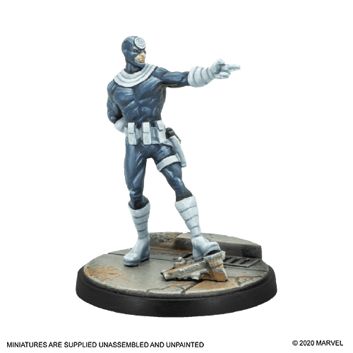 Marvel Crisis Protocol: Bullseye & Daredevil - 