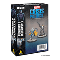 Marvel Crisis Protocol: Punisher & Taskmaster - 
