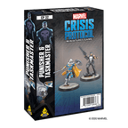 Marvel Crisis Protocol: Punisher & Taskmaster - 