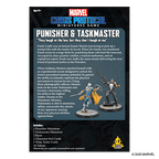 Marvel Crisis Protocol: Punisher & Taskmaster - 