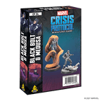 Marvel Crisis Protocol: Black Bolt and Medusa - 