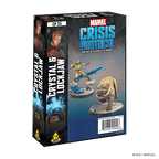Marvel Crisis Protocol: Crystal and Lockjaw - 