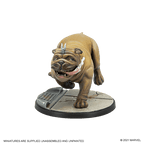 Marvel Crisis Protocol: Crystal and Lockjaw - 