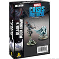 Marvel Crisis Protocol: Blade and Moon Knight - 