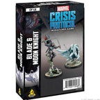 Marvel Crisis Protocol: Blade and Moon Knight - 