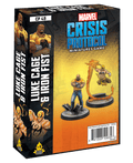 Marvel Crisis Protocol: Luke Cage and Iron Fist - 