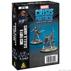 Marvel Crisis Protocol: Nick Fury and S.H.I.E.L.D. Agents - 