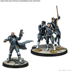 Marvel Crisis Protocol: Nick Fury and S.H.I.E.L.D. Agents - 