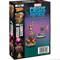 Marvel Crisis Protocol: Gambit & Rogue Basics - 