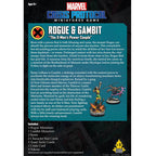 Marvel Crisis Protocol: Gambit & Rogue Basics - 