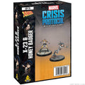 Marvel Crisis Protocol: X-23 & Honey Badger - 