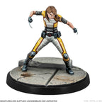 Marvel Crisis Protocol: X-23 & Honey Badger - 