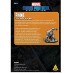 Marvel Crisis Protocol: Rhino - 