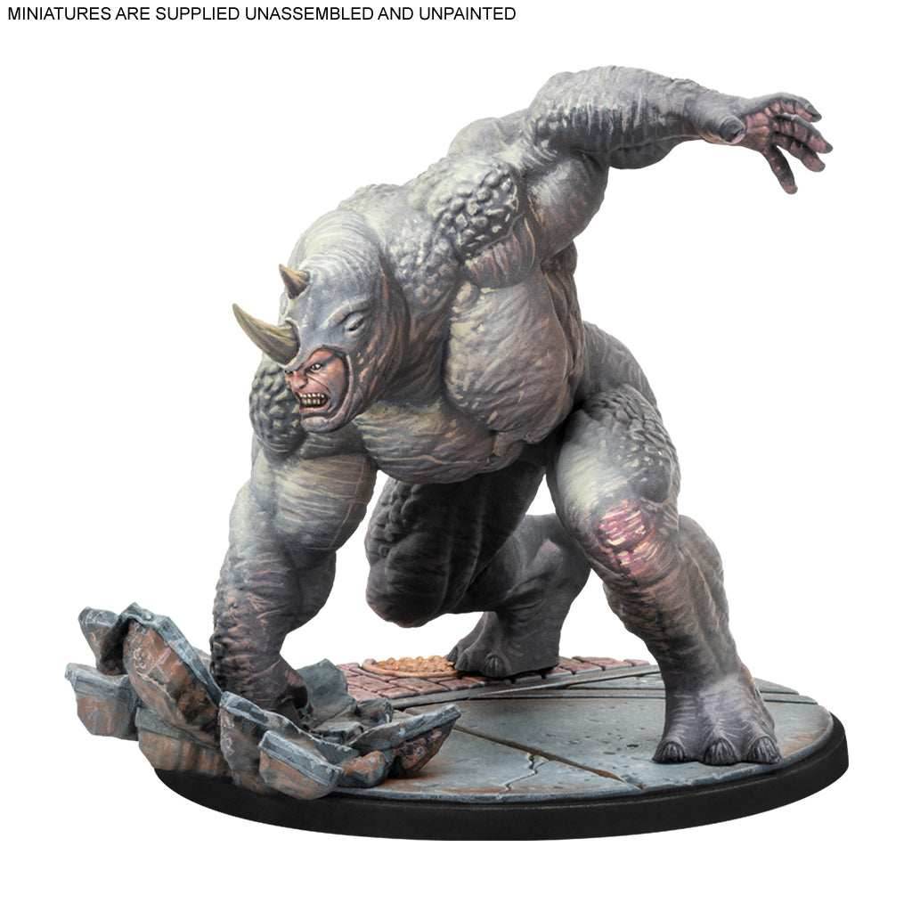 Marvel Crisis Protocol: Rhino - 
