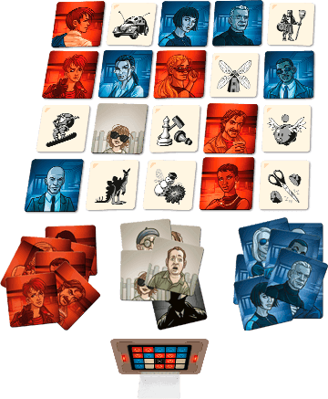 Codenames: Pictures XXL - 