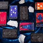 Critical Role 10-Year Anniversary Tarot Deck - 