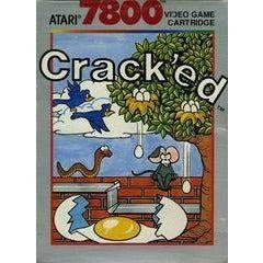 Crack'ed  - Atari 7800