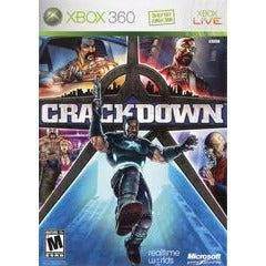 Crackdown - Xbox 360 - Role-Players