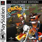 Crash Bandicoot Warped - PlayStation - Role-Players