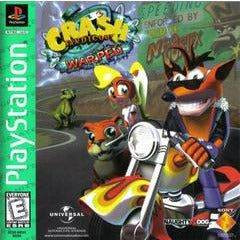 Crash Bandicoot Warped - PlayStation - Role-Players