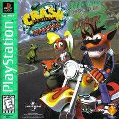 Crash Bandicoot Warped - PlayStation