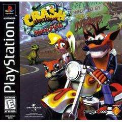 Crash Bandicoot Warped - PlayStation - Role-Players