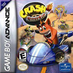 Crash Nitro Kart - Nintendo GameBoy Advance