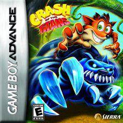Crash of the Titans - GameBoy Advance - 