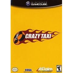 Crazy Taxi - Nintendo GameCube  (LOOSE)