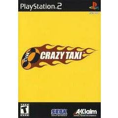 Crazy Taxi - PlayStation 2