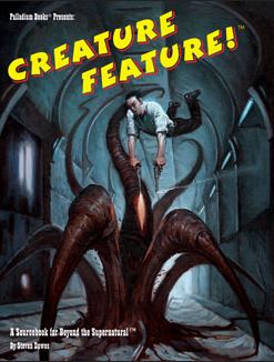 Creature Feature!