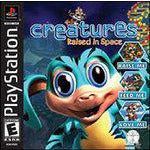 Creatures Raised In Space - PlayStation