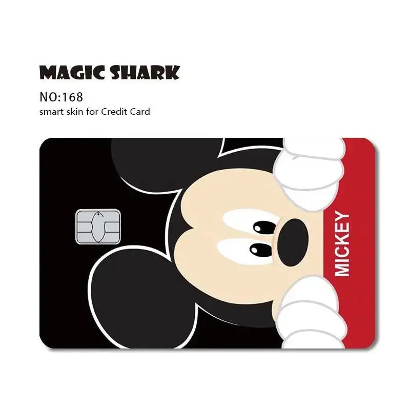 Credit Card Skin Covers Bulk – Anime, Pokémon, and Retro Favorites