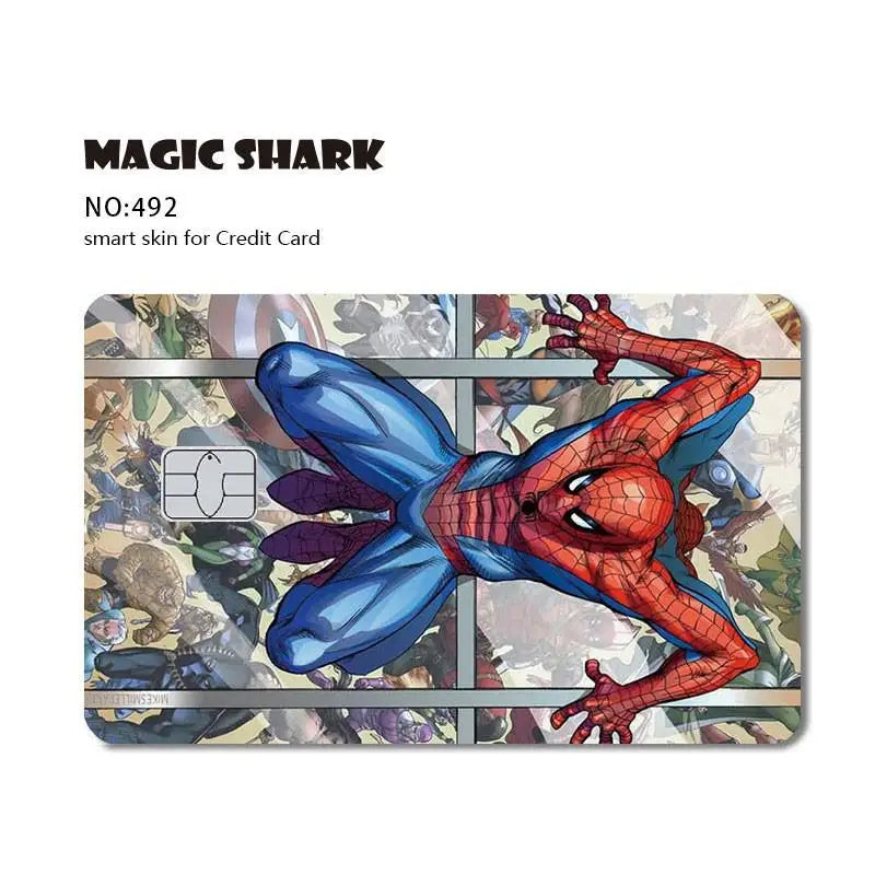 Credit Card Skins Pokémon Edition – Stylish and Durable Covers