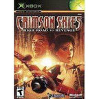 Crimson Skies - Xbox - Role-Players