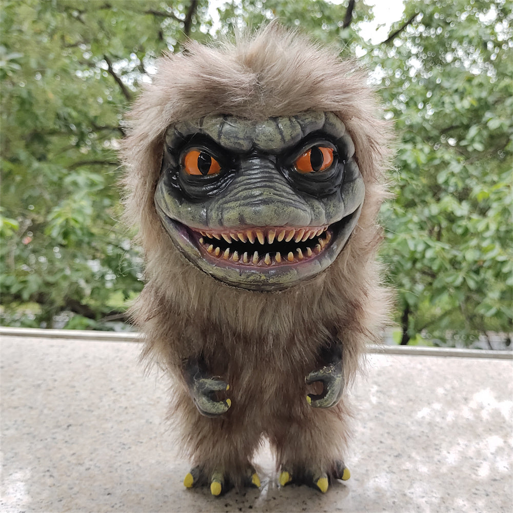 Critters Prop Doll Goth Plush Cute Creative Solid Stuffed Alien Monster Toys Figure Ornament Gift For Kids Birthday